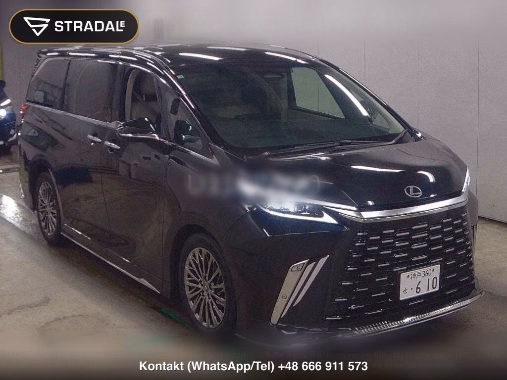 LEXUS LM 4WD LM500H VERSION L, miniaturka 2