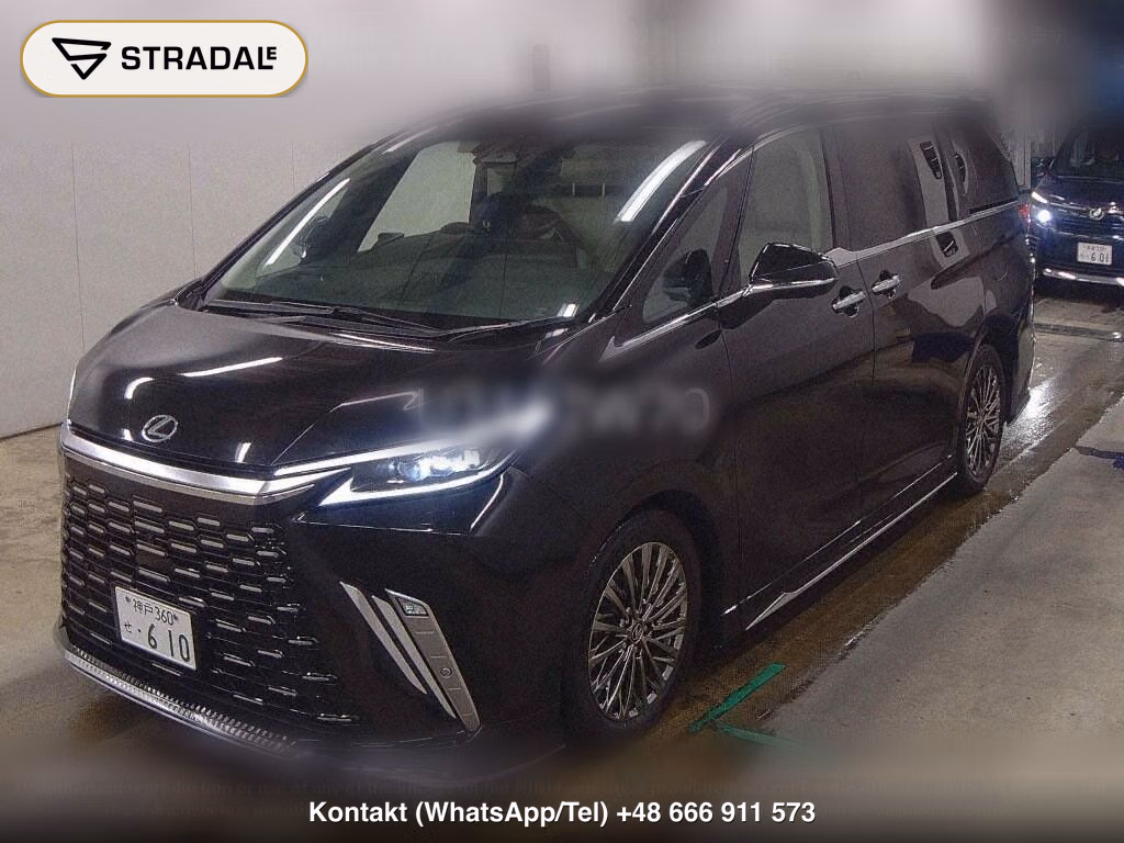 LEXUS LM 4WD LM500H VERSION L, miniaturka 5