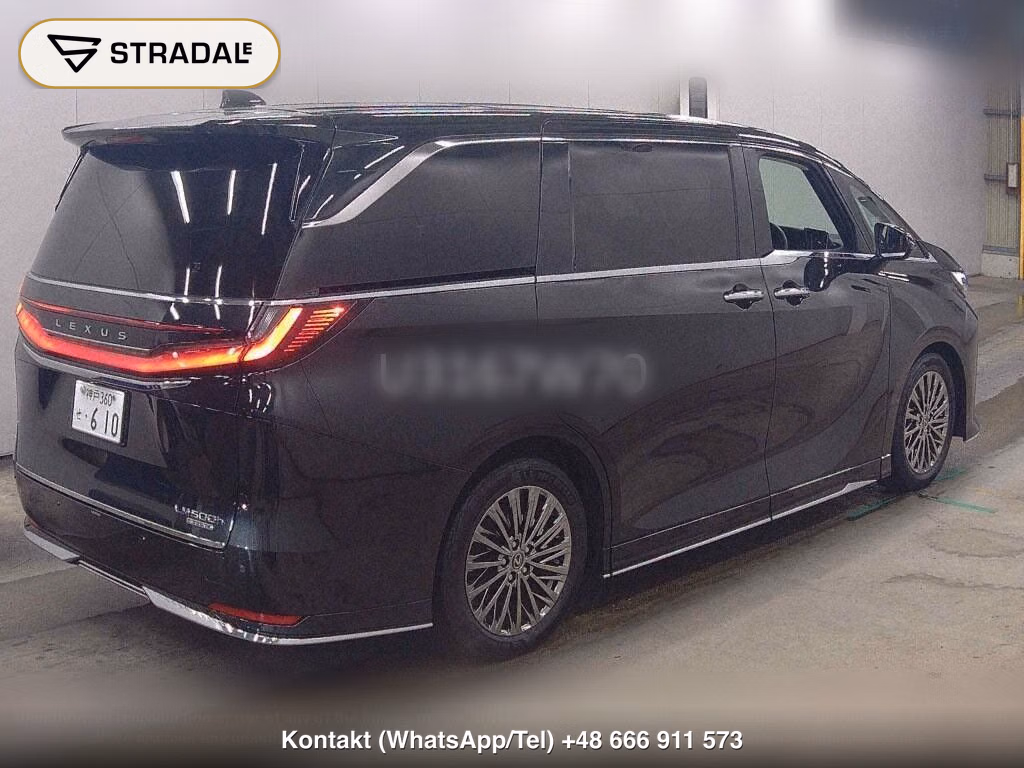 LEXUS LM 4WD LM500H VERSION L, miniaturka 6
