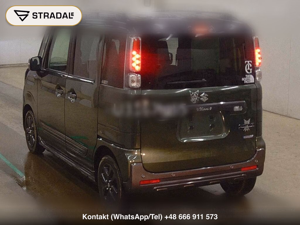 SUZUKI SPACIA GEAR HYBRID MY STYLE, miniaturka 3