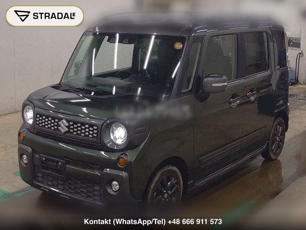 SUZUKI SPACIA GEAR HYBRID MY STYLE, miniaturka 5