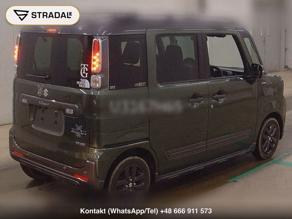 SUZUKI SPACIA GEAR HYBRID MY STYLE, miniaturka 6