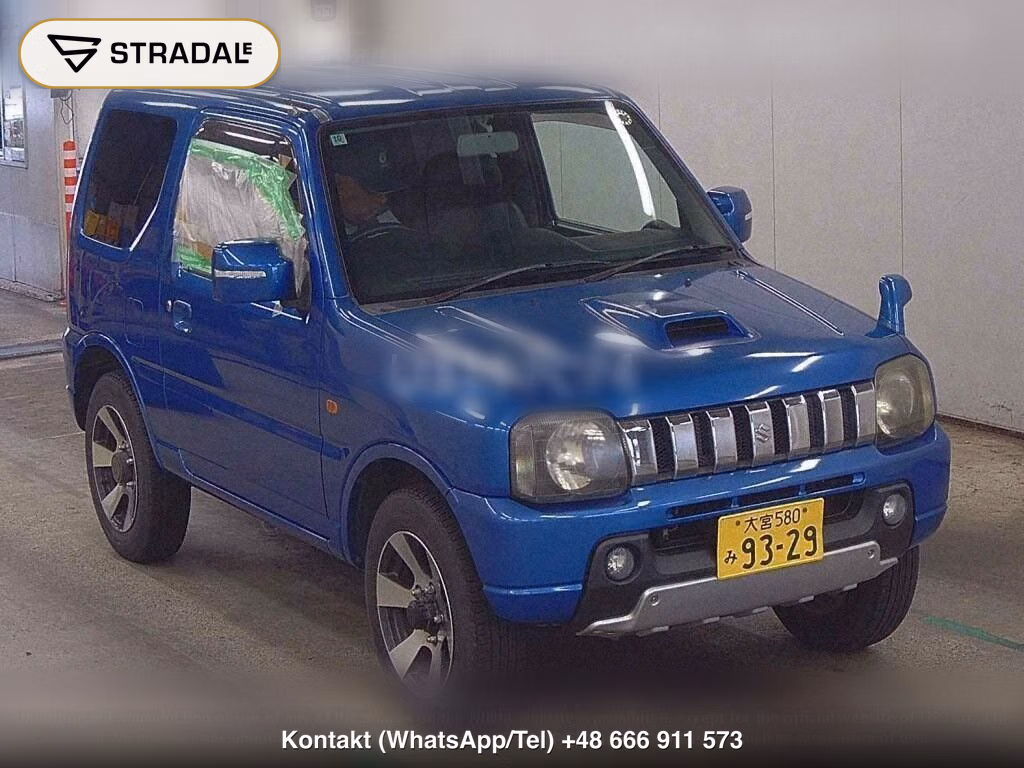 SUZUKI JIMNY 3D 4WD CROSS ADVENTURE XC, miniaturka 2