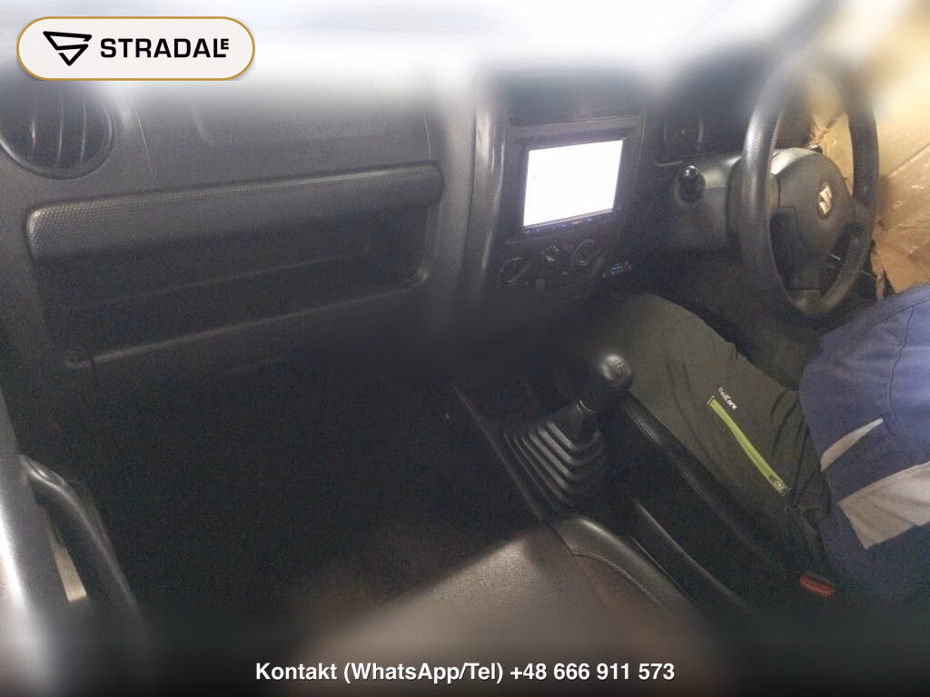 SUZUKI JIMNY 3D 4WD CROSS ADVENTURE XC, miniaturka 4