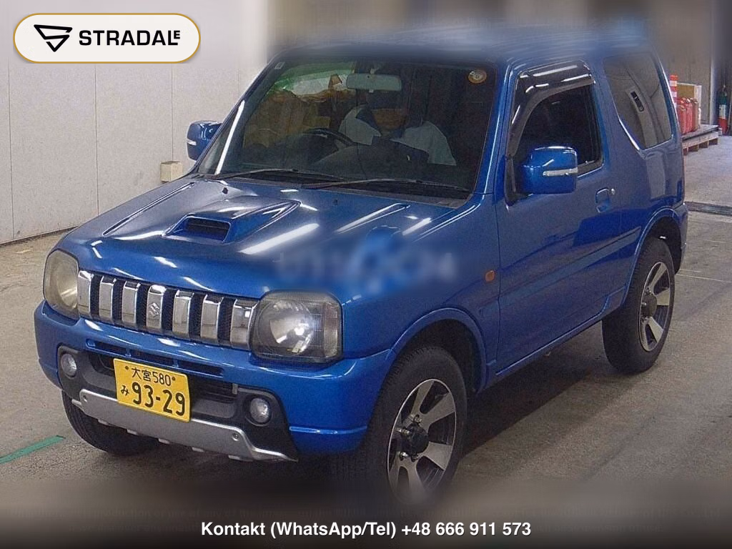 SUZUKI JIMNY 3D 4WD CROSS ADVENTURE XC, miniaturka 5