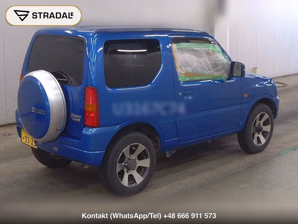 SUZUKI JIMNY 3D 4WD CROSS ADVENTURE XC, miniaturka 6