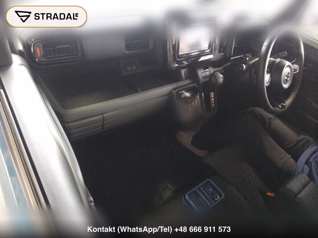 SUZUKI SPACIA GEAR HYBRID XZ TURBO, miniaturka 4