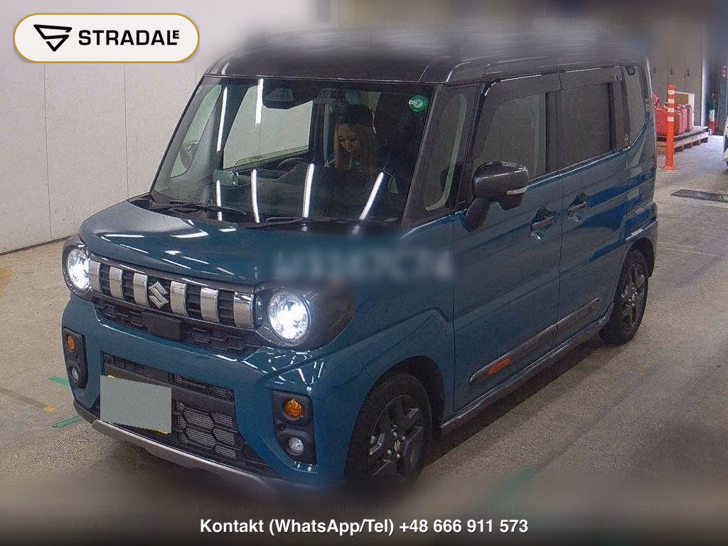 SUZUKI SPACIA GEAR HYBRID XZ TURBO, miniaturka 5