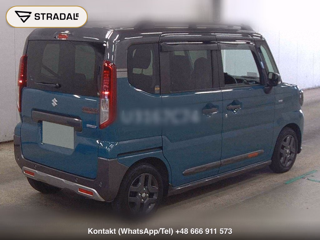 SUZUKI SPACIA GEAR HYBRID XZ TURBO, miniaturka 6