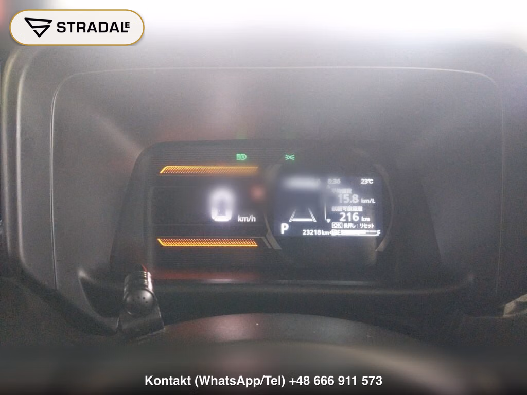 SUZUKI SPACIA GEAR HYBRID XZ TURBO, miniaturka 7