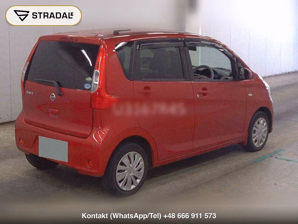 NISSAN DAYZ 4WD S, miniaturka 6