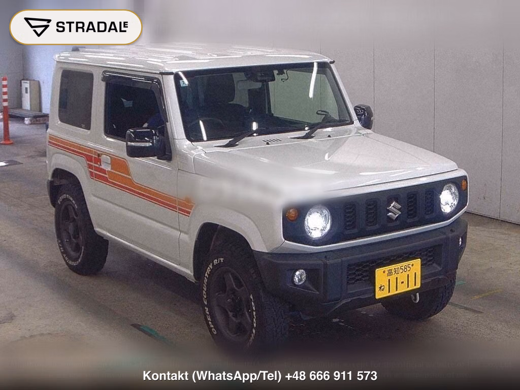 SUZUKI JIMNY 3D 4WD XC, miniaturka 2