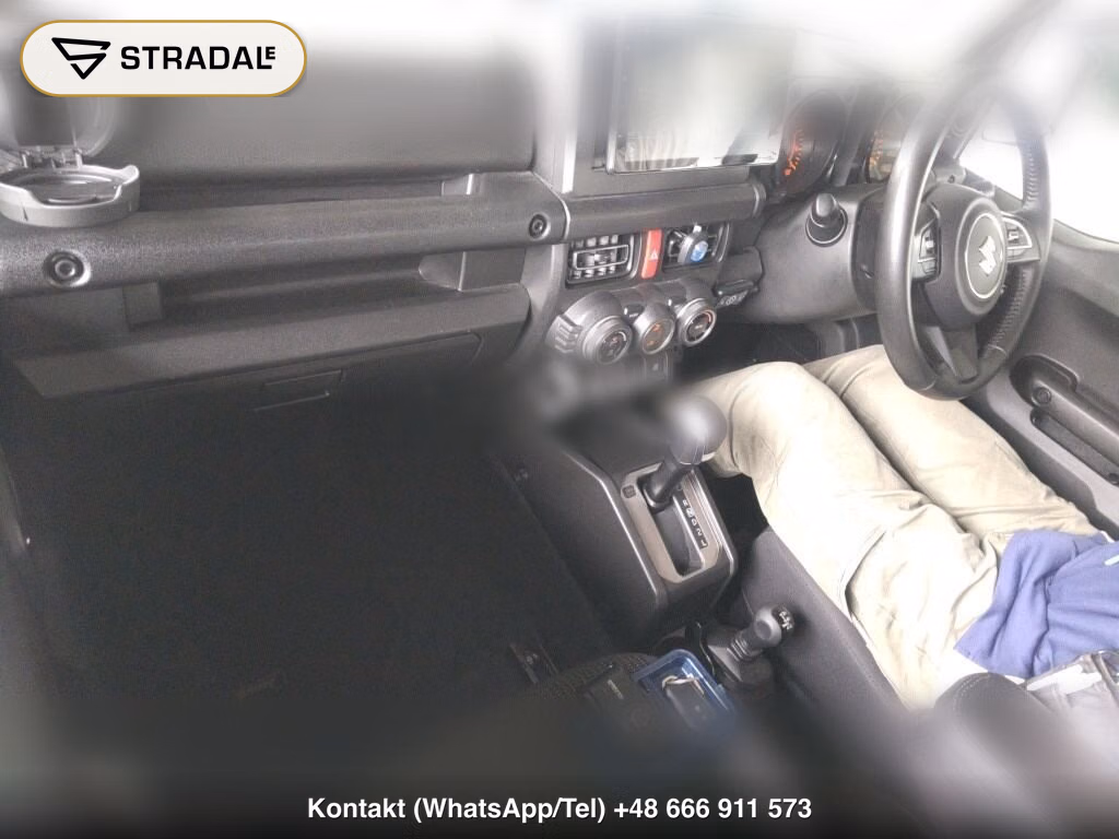 SUZUKI JIMNY 3D 4WD XC, miniaturka 4