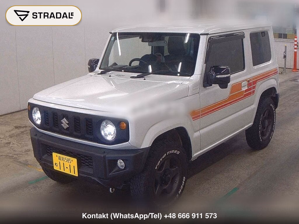 SUZUKI JIMNY 3D 4WD XC, miniaturka 5