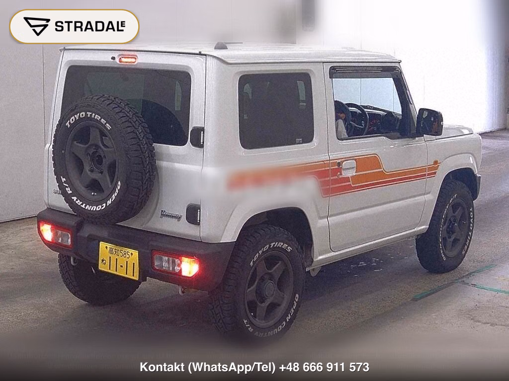 SUZUKI JIMNY 3D 4WD XC, miniaturka 6