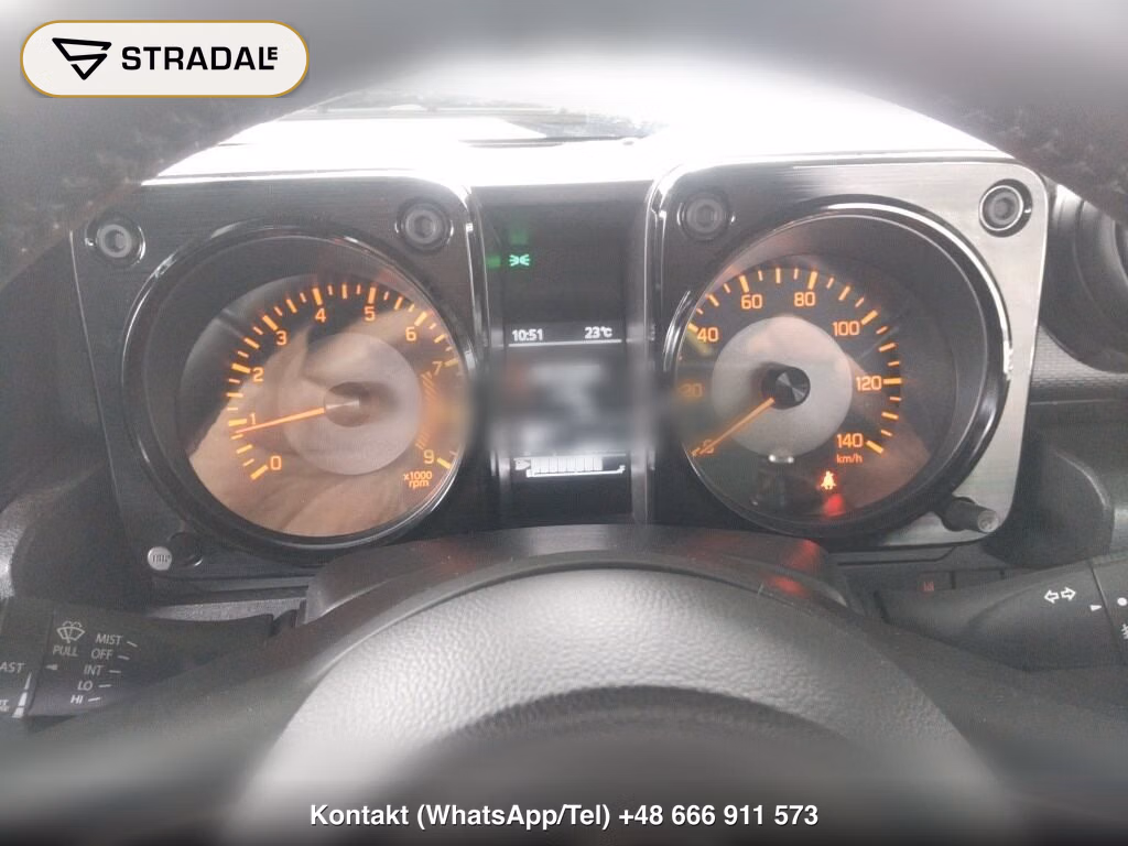SUZUKI JIMNY 3D 4WD XC, miniaturka 7