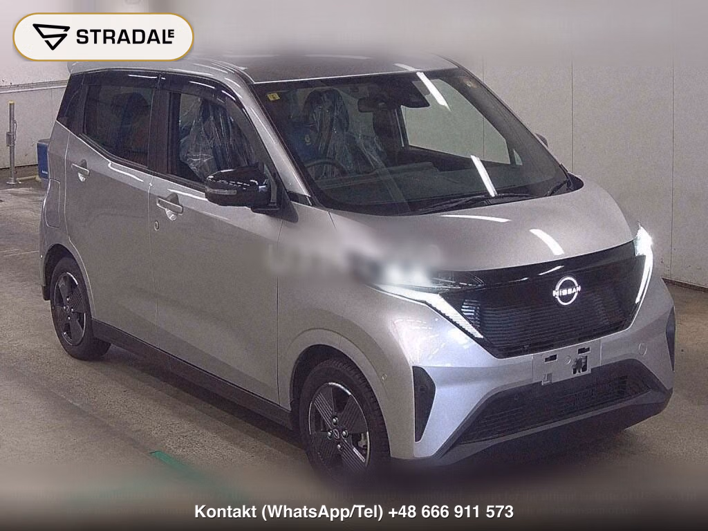 NISSAN SAKURA X, miniaturka 2