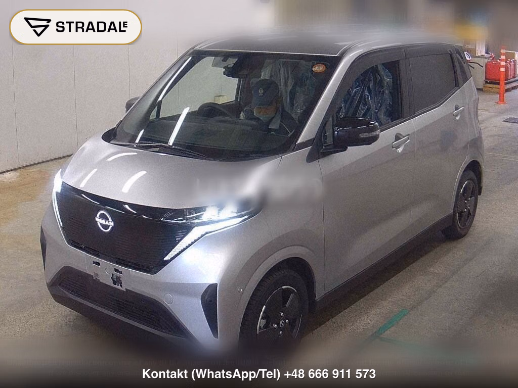 NISSAN SAKURA X, miniaturka 5