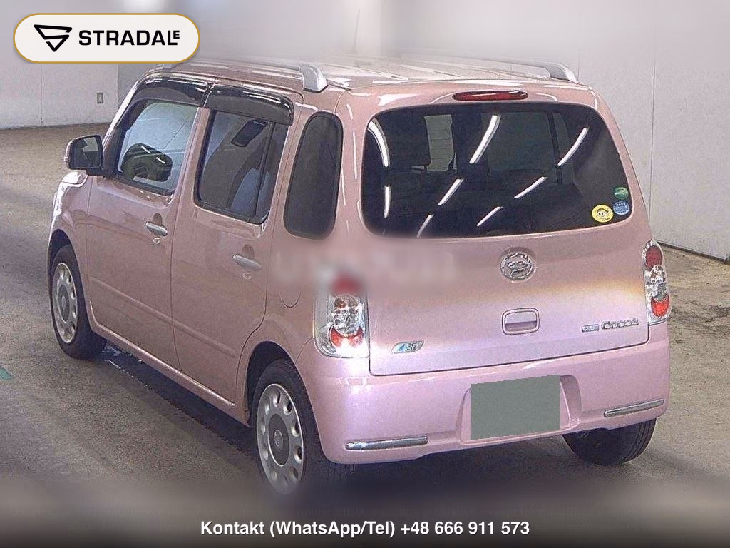 DAIHATSU MIRA COCOA COCOA PLUS X, miniaturka 3