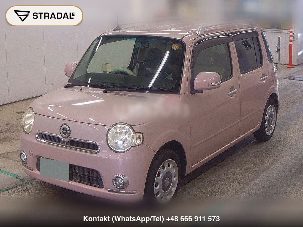 DAIHATSU MIRA COCOA COCOA PLUS X, miniaturka 5