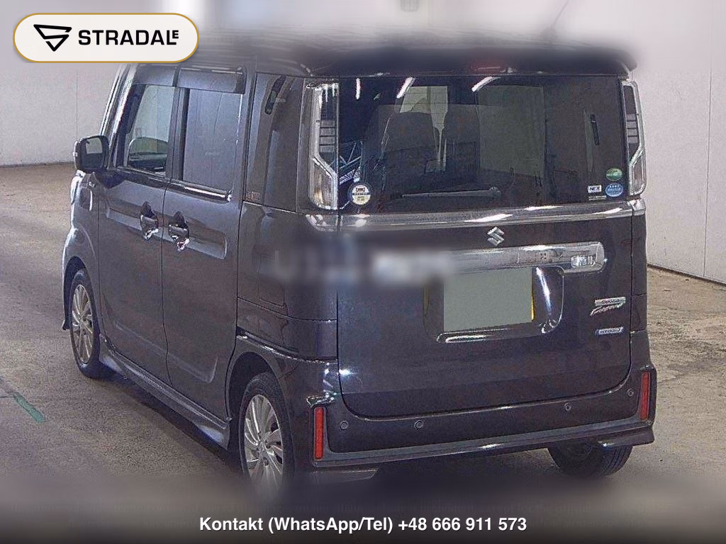 SUZUKI SPACIA CUSTOM HYBRID GS, miniaturka 3