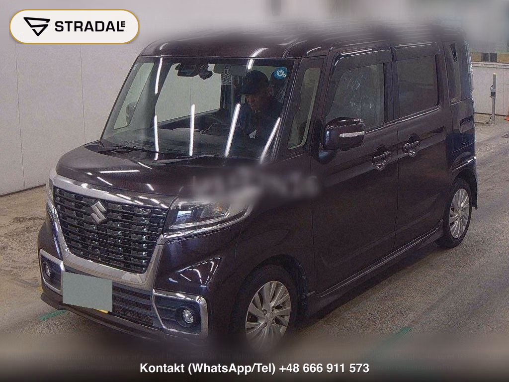 SUZUKI SPACIA CUSTOM HYBRID GS, miniaturka 5