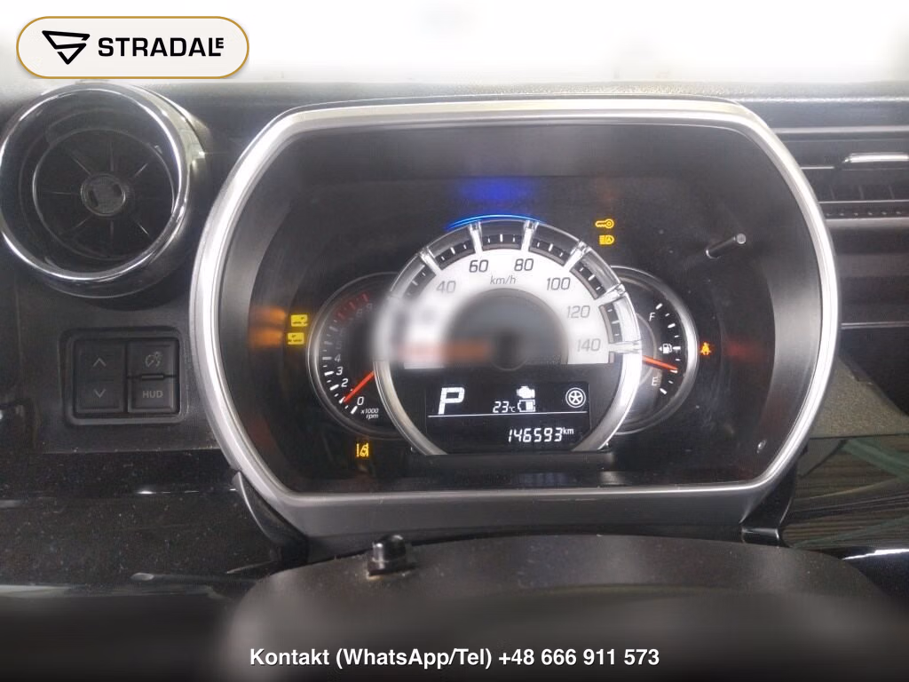 SUZUKI SPACIA CUSTOM HYBRID GS, miniaturka 7