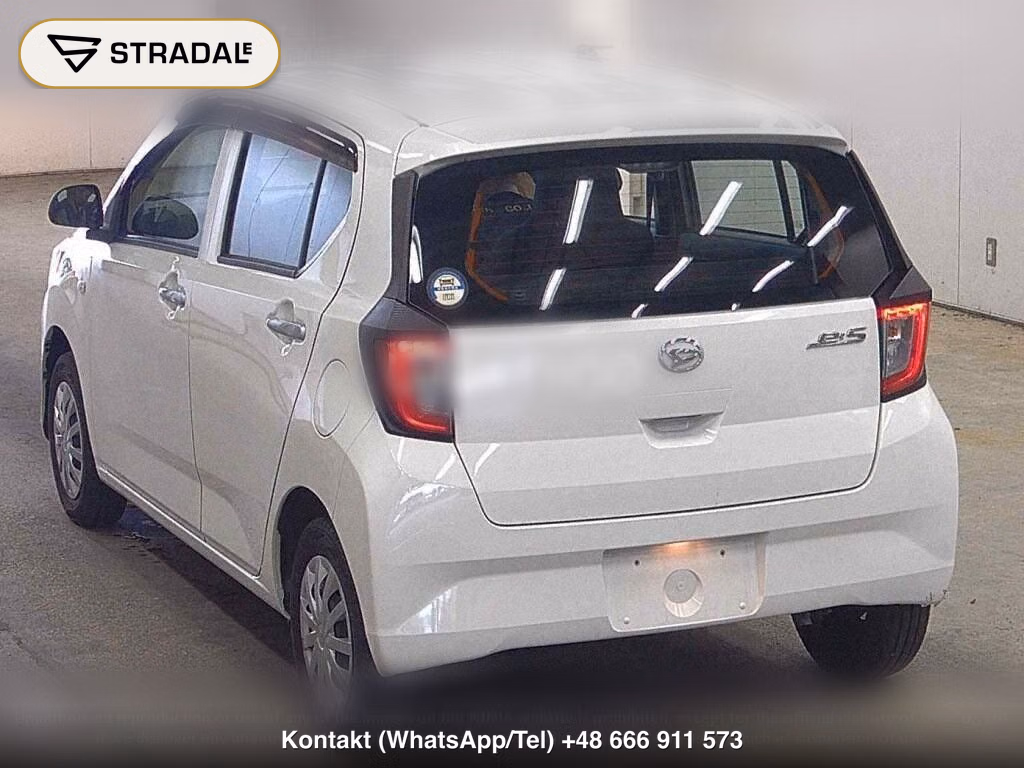 DAIHATSU MIRA E:S L, miniaturka 3