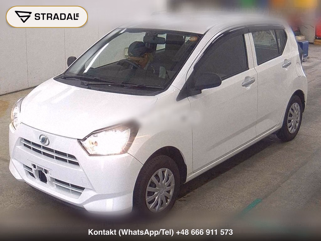 DAIHATSU MIRA E:S L, miniaturka 5