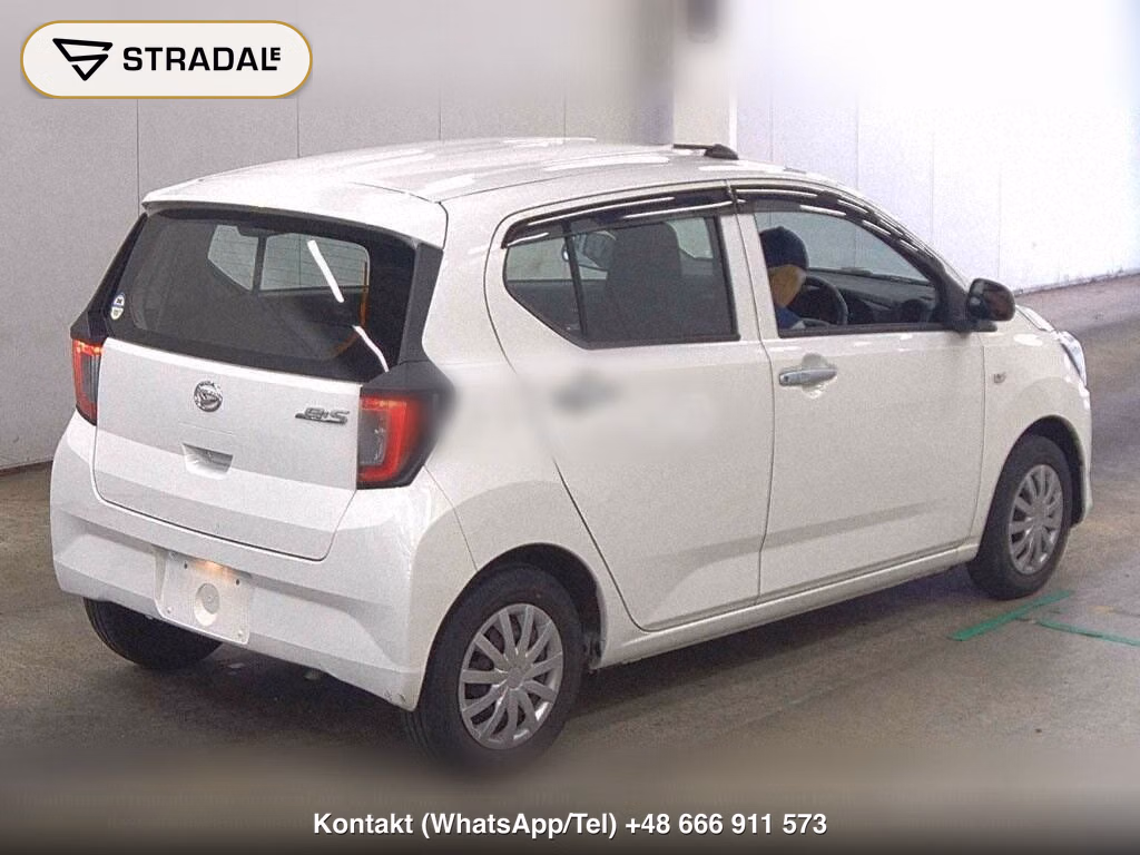 DAIHATSU MIRA E:S L, miniaturka 6