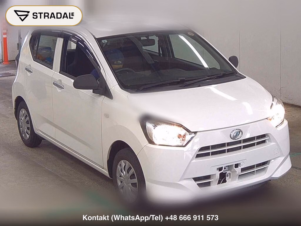 DAIHATSU MIRA E:S L 2021, aukcja z Japonii, zdjęcie 1