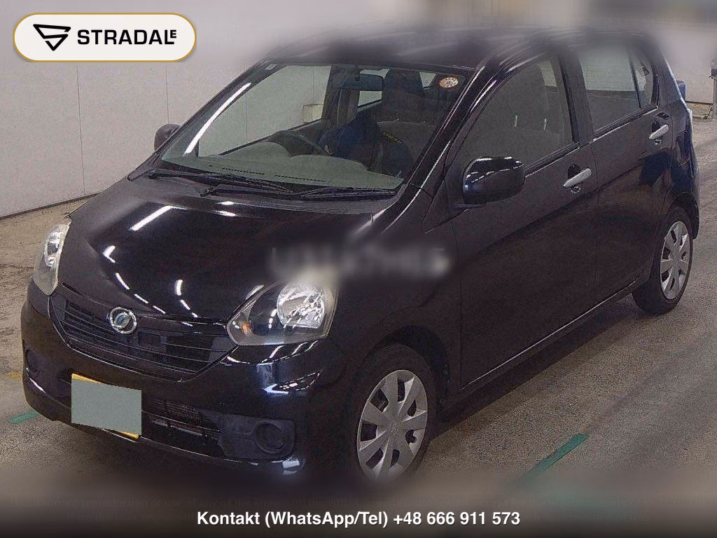 DAIHATSU MIRA E:S OTHERS, miniaturka 5