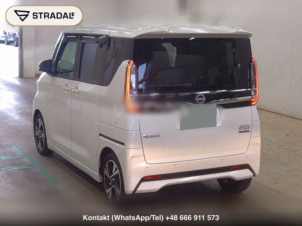 NISSAN ROOX OTHERS, miniaturka 3