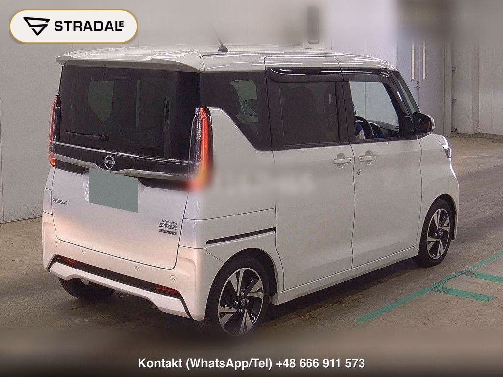 NISSAN ROOX OTHERS, miniaturka 6