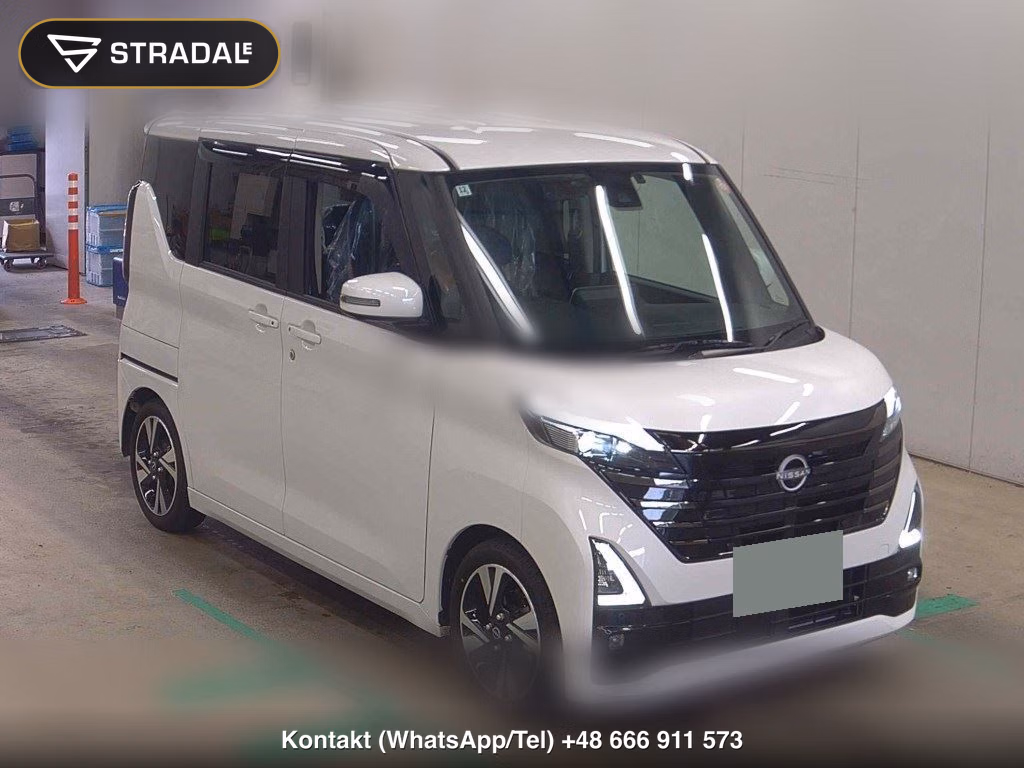 NISSAN ROOX OTHERS 2024, aukcja z Japonii, zdjęcie 1