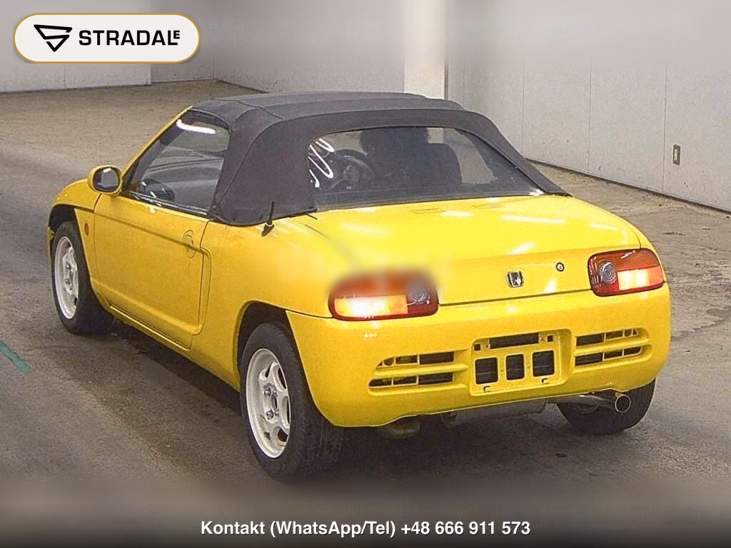 HONDA BEAT, miniaturka 3
