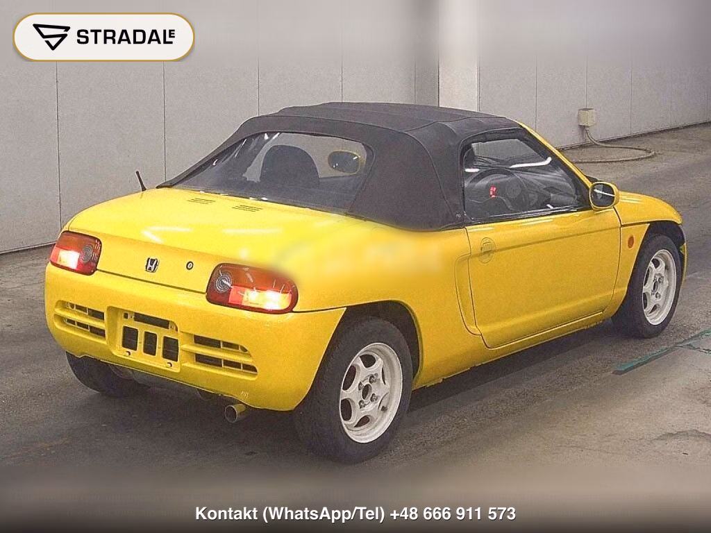 HONDA BEAT, miniaturka 6