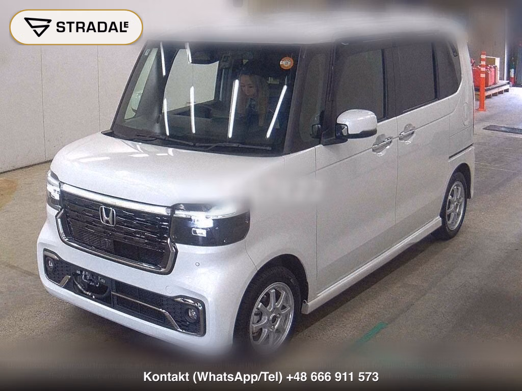 HONDA N-BOX CUSTOM BASE GRADE, miniaturka 5