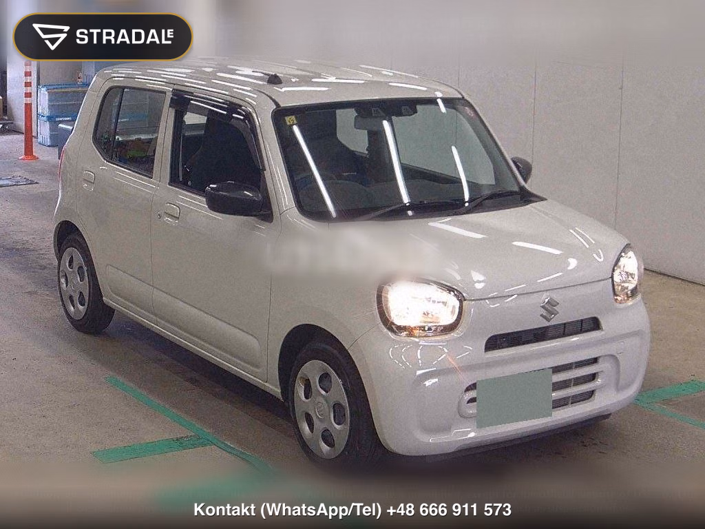 SUZUKI ALTO 5D L, miniaturka 2