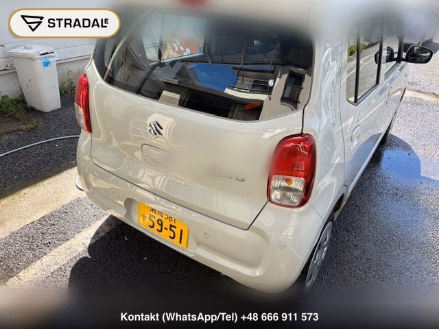 SUZUKI ALTO 5D L, miniaturka 11