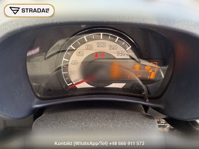 SUZUKI ALTO 5D L, miniaturka 12