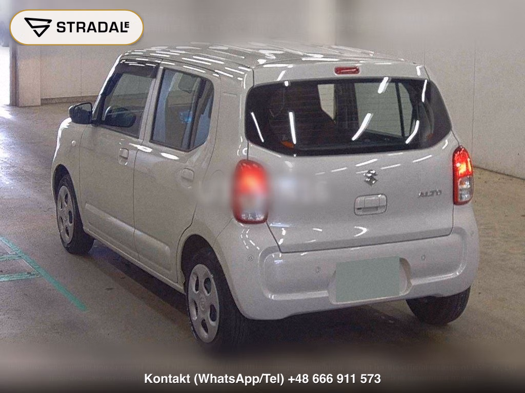 SUZUKI ALTO 5D L, miniaturka 3
