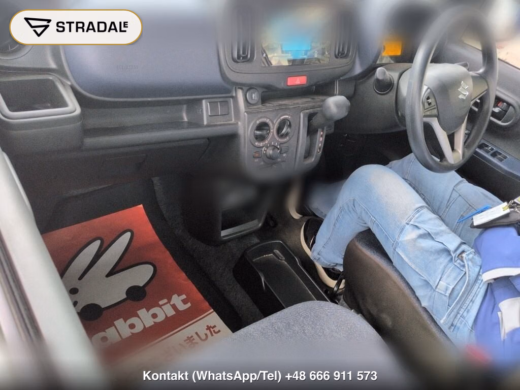 SUZUKI ALTO 5D L, miniaturka 4