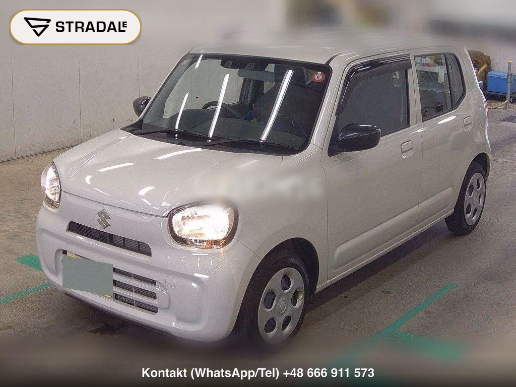 SUZUKI ALTO 5D L, miniaturka 5
