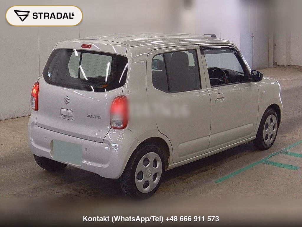 SUZUKI ALTO 5D L, miniaturka 6