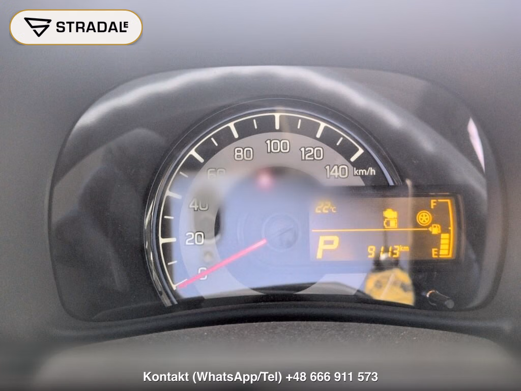 SUZUKI ALTO 5D L, miniaturka 7
