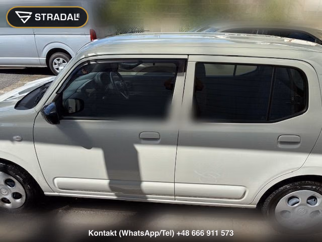 SUZUKI ALTO 5D L, miniaturka 8