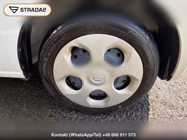 SUZUKI ALTO 5D L, miniaturka 9