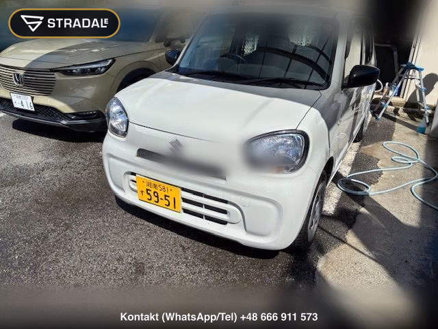 SUZUKI ALTO 5D L, miniaturka 10