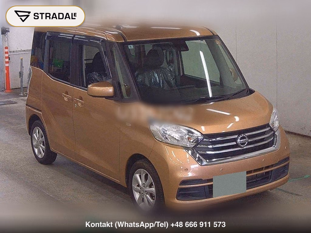 NISSAN DAYZ ROOX X V SELECTION, miniaturka 2